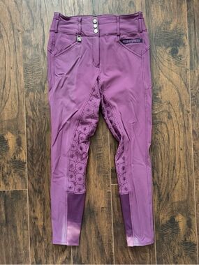 Romfh® 28R Isabella Full Grip Equestrian Riding Breeches